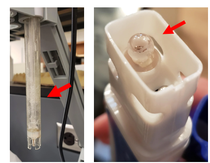 Dry electrodes