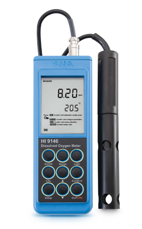 HI9146_do meter