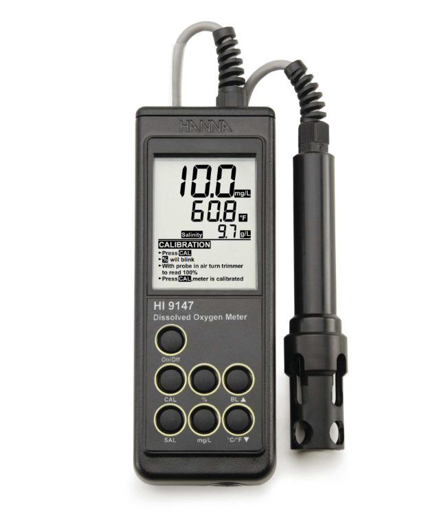 Hi9147 PORTABLE METER