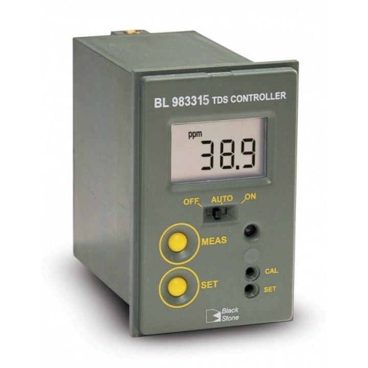 BL983315-1 TDS Mini Controller 0.0 to 199.9 mg/L (ppm) - 230V