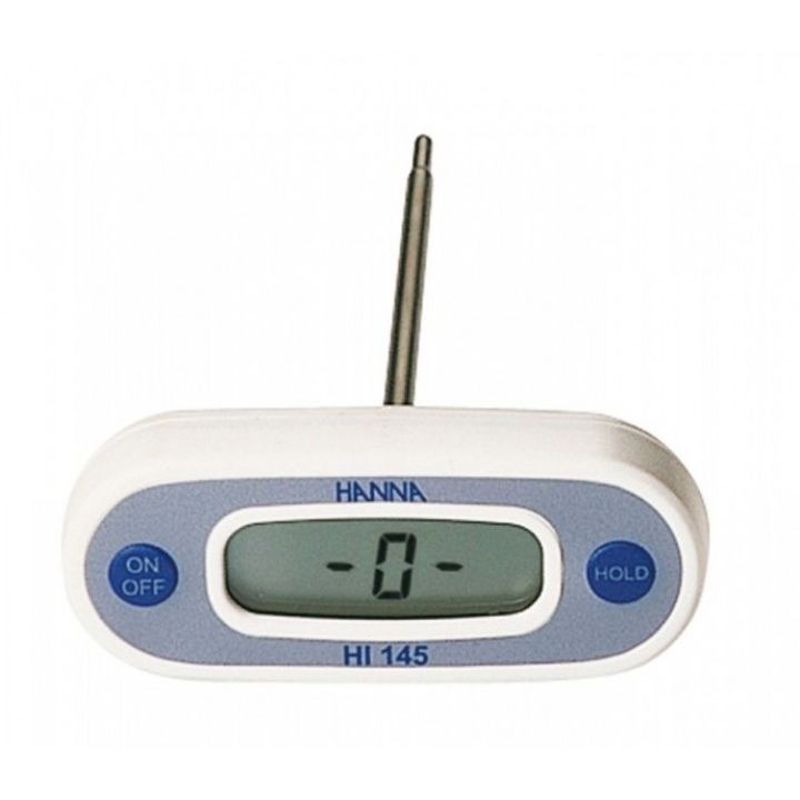 HI145-00 Thermometer (°C) with T-shaped (125mm)