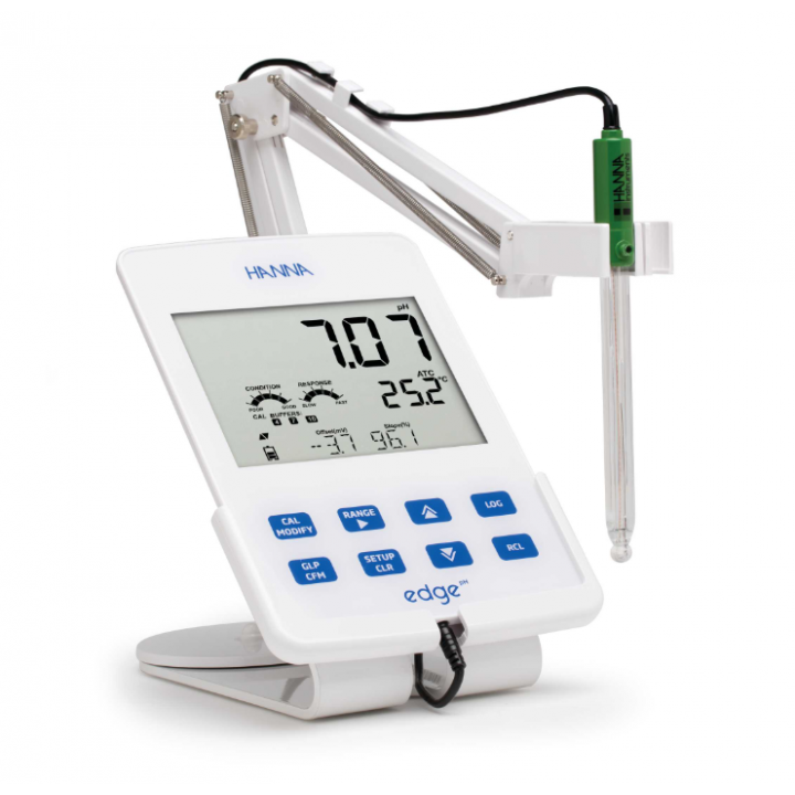 HI2002 edge pH/ORP Meter
