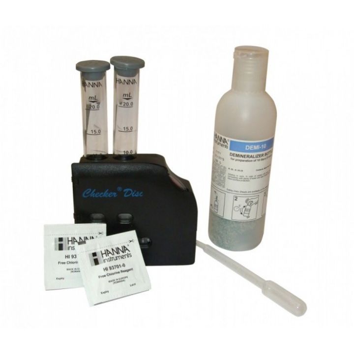 HI38018 CTK Chlorine Free