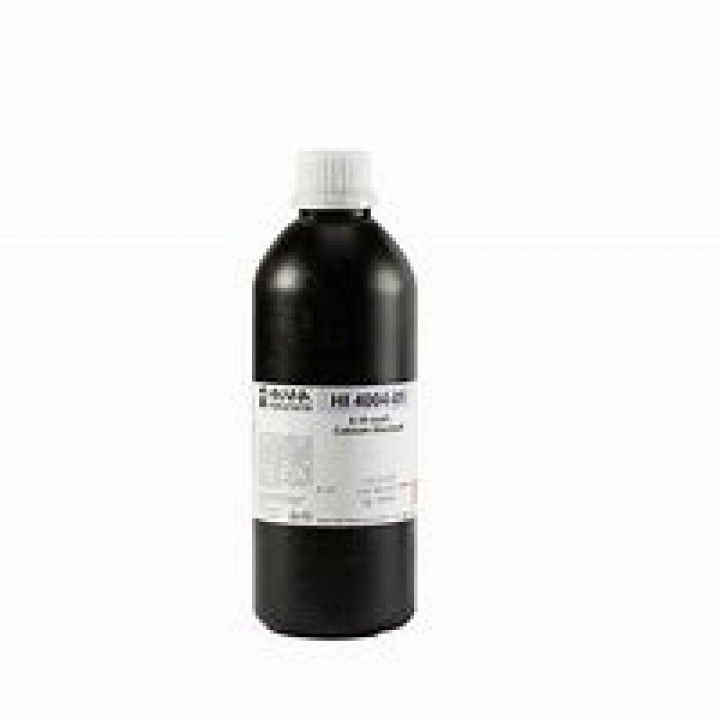 HI4004-01 ISE 0.1M Calcium Std , 500 ml Bottle