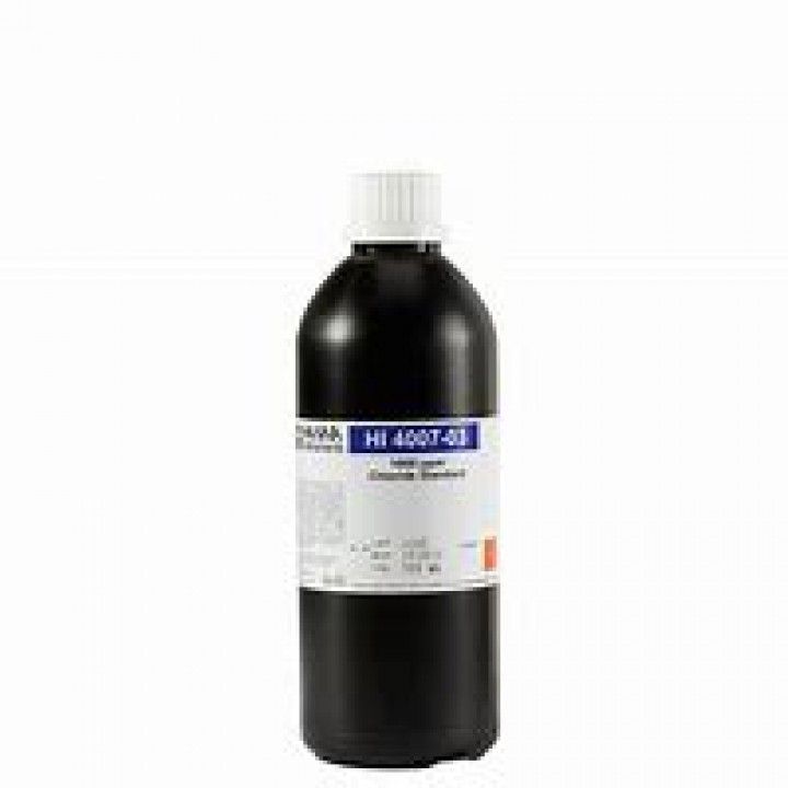HI4007-03 ISE 1000 mg/L (ppm) Chloride Std , 500 ml Bottle