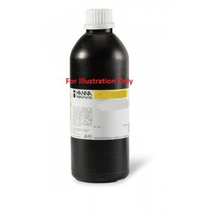 HI4013-06 Nitrate Interferent Suppressant ISA, 500 ml Bottle