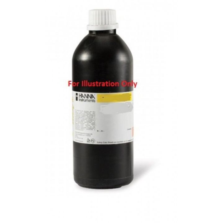 HI4016-01 ISE 0.1M Sodium Std , 500 ml Bottle