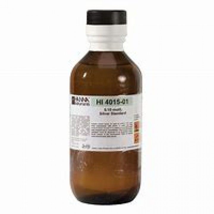 HI4015-01 ISE 0.1M Silver Std , 500 ml Bottle