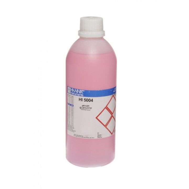 HI5004-R - 4.01 pH@25°C - TQ - 500ml