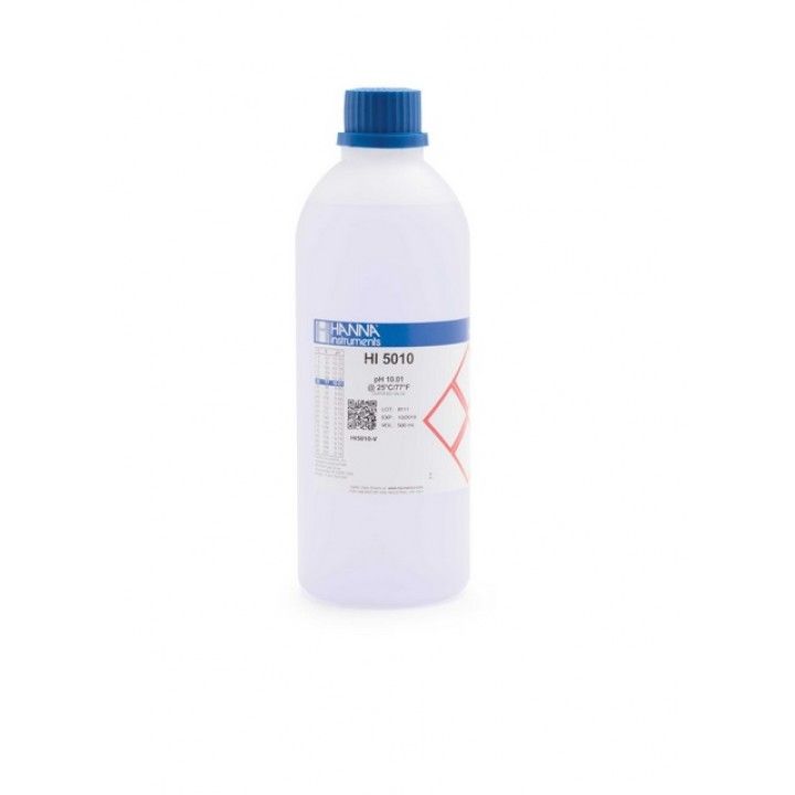HI5010-V - 10.01 pH@25°C - TQ - 500ml