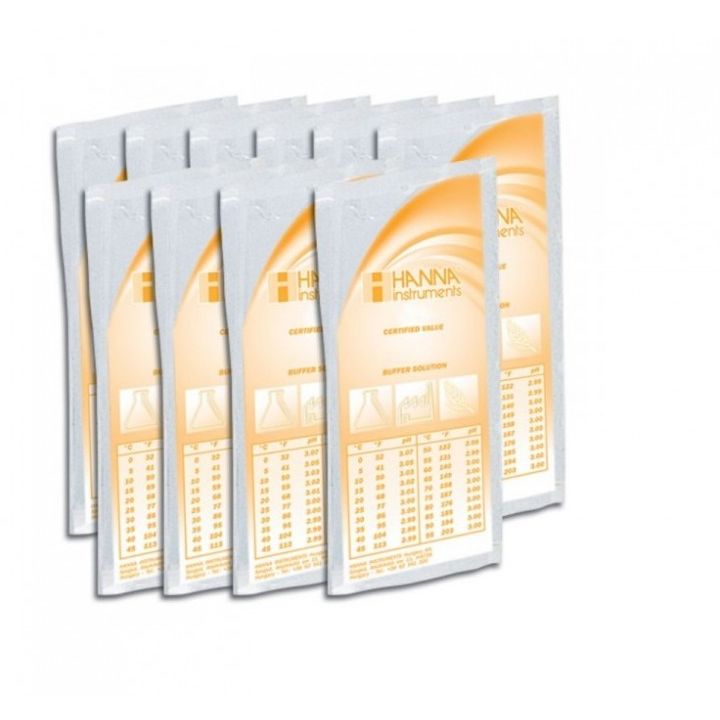 HI50004-02 - 4.01 pH@25°C - TQ - 25x20ml
