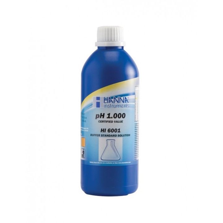 HI6001 - 1.000 pH@25°C - MQ - 500ml