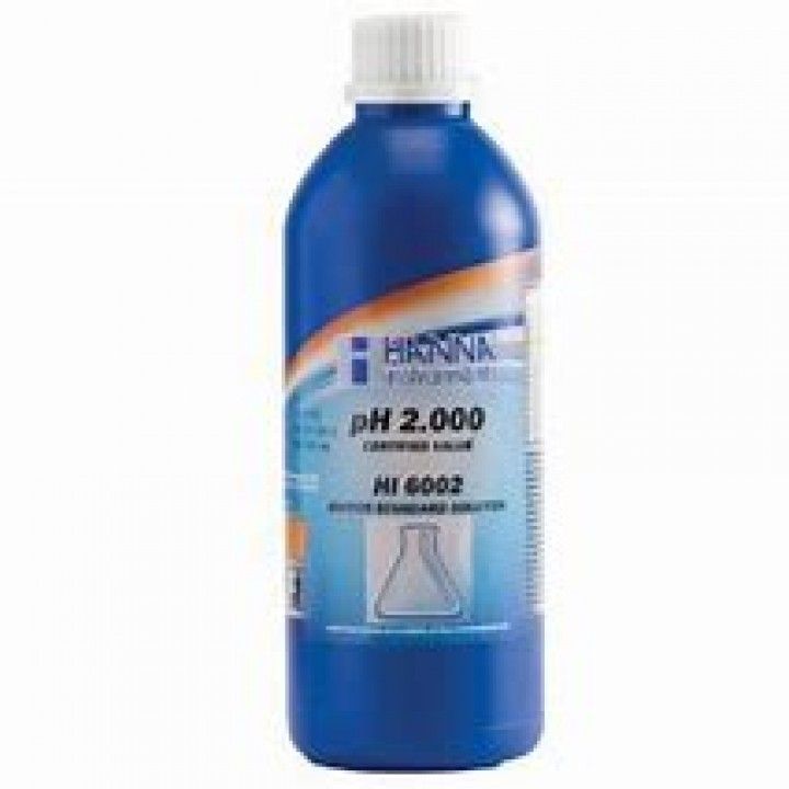HI6002 - 2.000 pH@25°C - MQ - 500ml