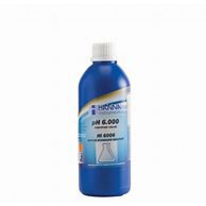 HI6006 - 6.000 pH@25°C - MQ - 500ml