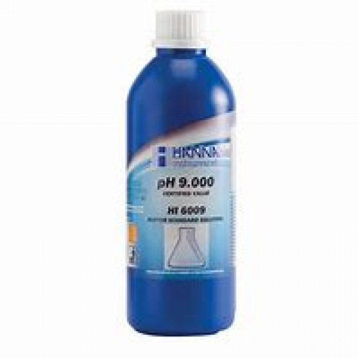 HI6009 - 9.000 pH@25°C - MQ - 500ml