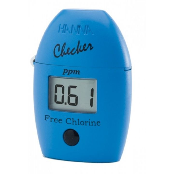 HI701 Checker HC ® - Free Chlorine