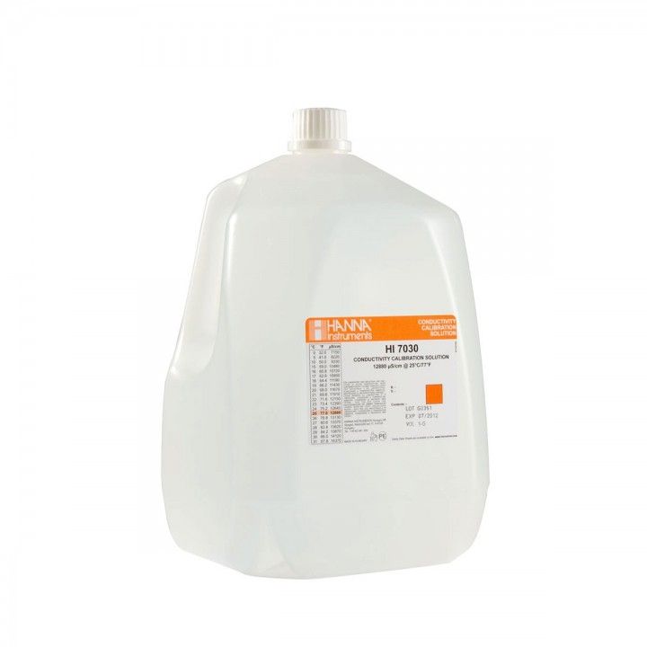HI7030/1G - EC 12880 µS/cm@25°C - 3.78L