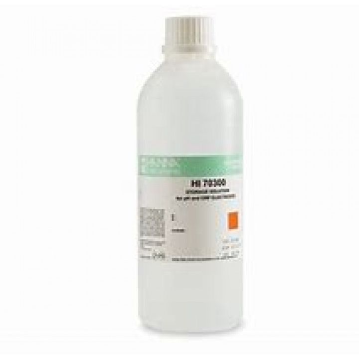HI70300L - Electrode Storage Solution - 500ml