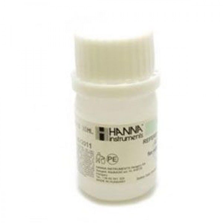 HI7076 Electrolyte Solution 1.0M NaCl, 4 x 30 ml