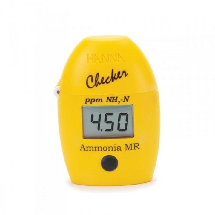 HI715* Checker HC ® - Ammonia, MR