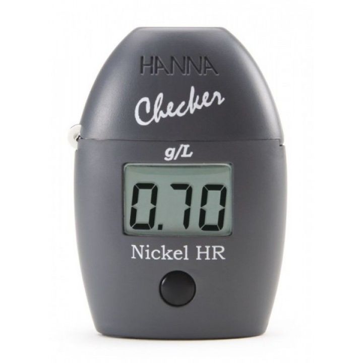 HI726 Checker HC ® - Nickel, HR