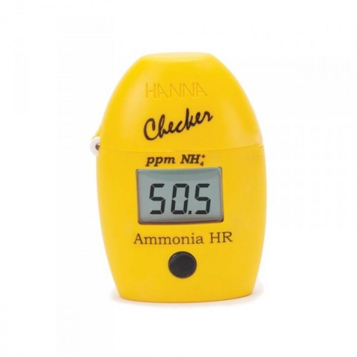 HI733* Checker HC ® - Ammonia, HR