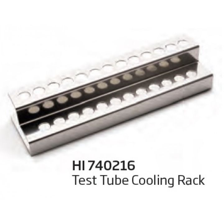 HI740216 Test Tube Cooling Rack for COD measurement