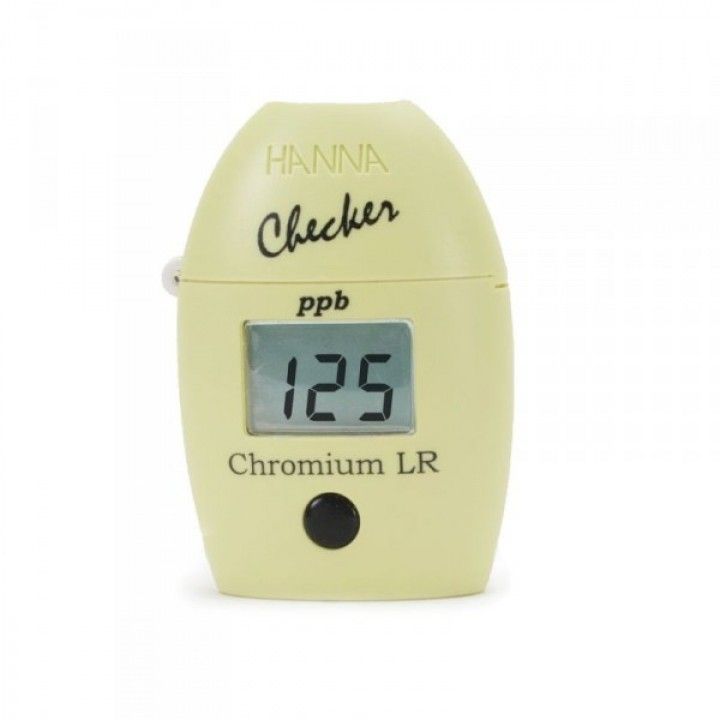 HI749* Checker HC ® - Chromium VI, LR