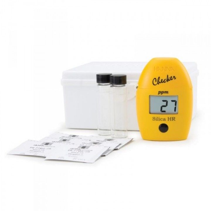 HI770* Checker HC ® - Silica, HR