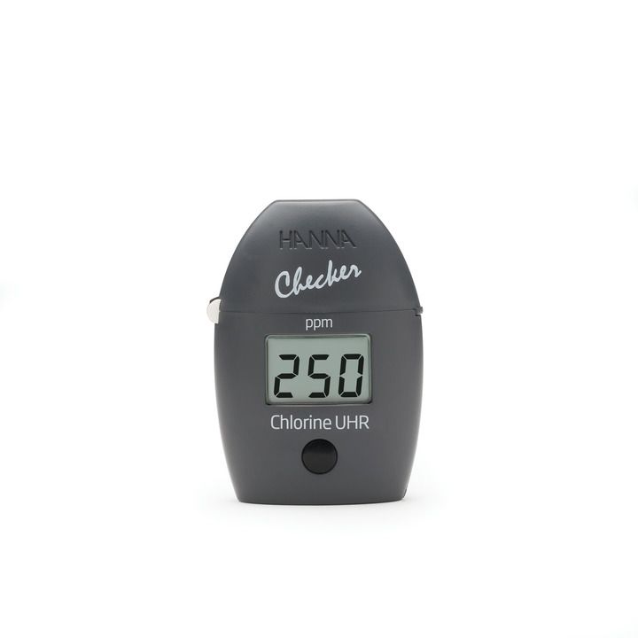 HI771* Checker HC ® - Chlorine, Ultra-High Range