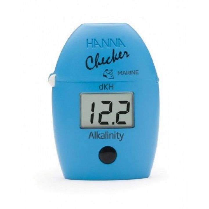 HI772 Checker HC ® - MARINE Alkalinity (dKH)