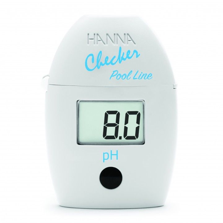 HI779 Pool Line pH Checker® HC