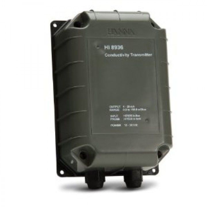 HI8936CN EC - Transmitter - 0 to 1999 µS/cm