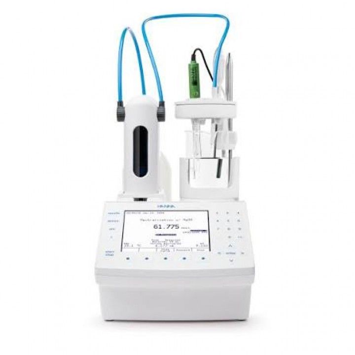 HI930, HI931 & HI932 Automatic Potentiometric Titration Systems