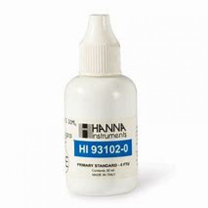 HI93102-0 AMCO-AEPA-1 Calibration Solution at 0 NTU, 30 ml