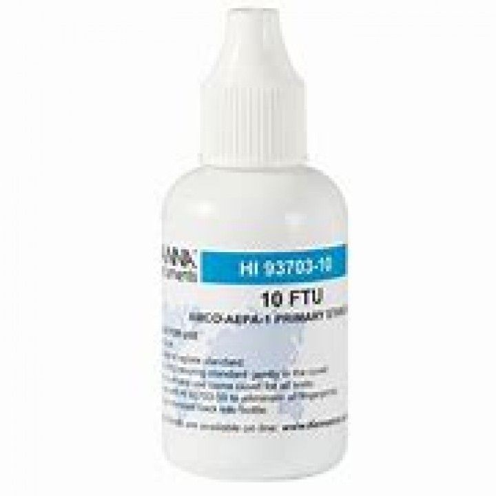HI93703-0 AMCO-AEPA-1 Calibration Solution at 0 FTU, 30 ml