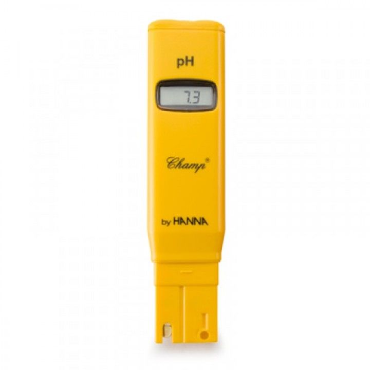 HI98106 CHAMP pH -Tester (0.1 pH Resolution)