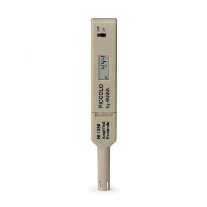  HI98111 PICCOLO® pH Tester with 3.5