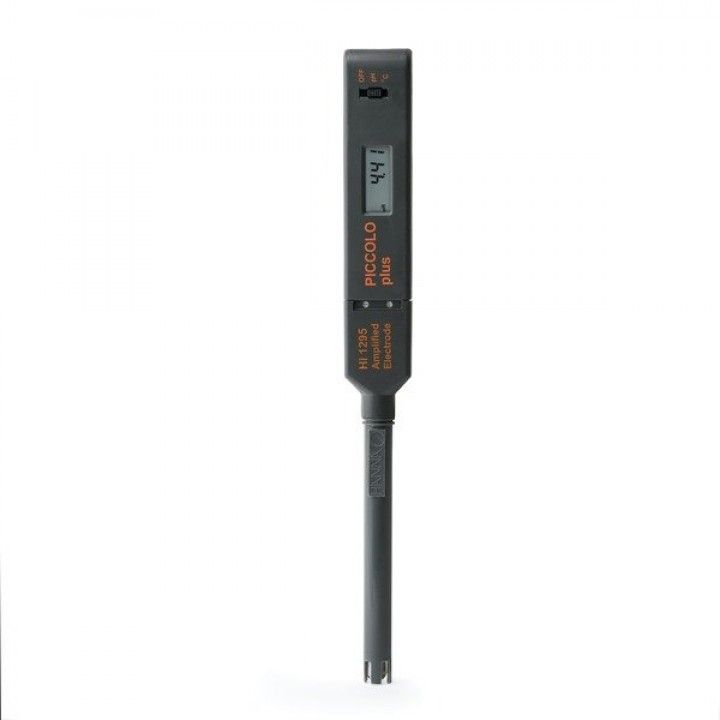  HI98113 PICCOLO® plus pH/Temperature Tester with 6.3