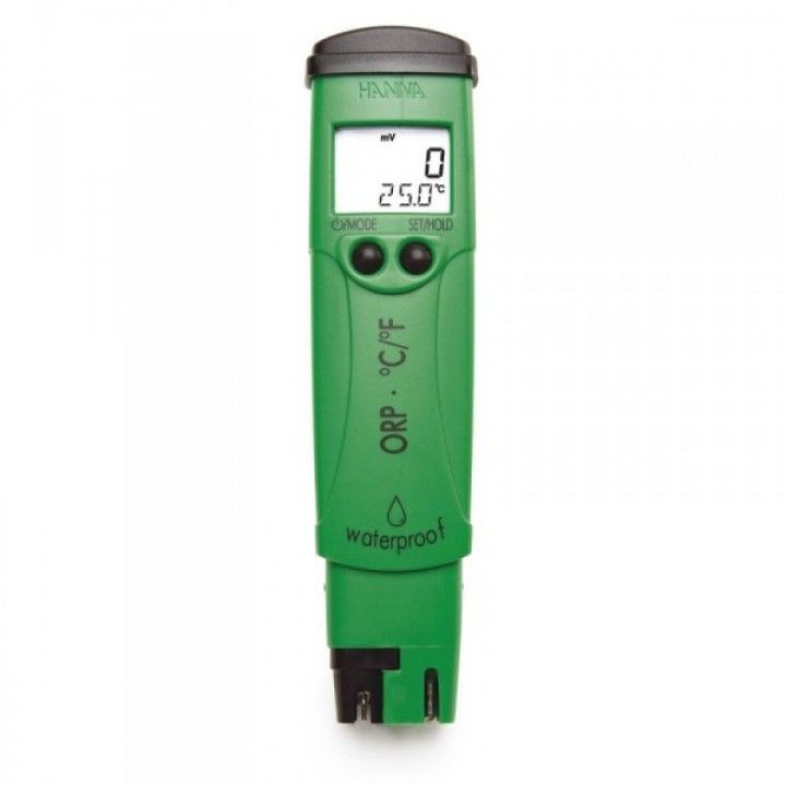HI98120 ORP/°C-Tester, waterproof