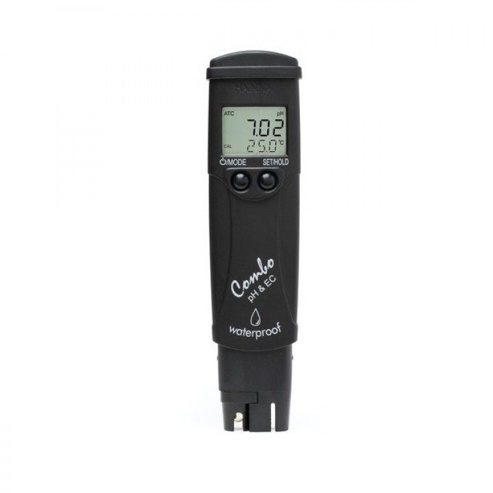  HI98129 Low Range pH/Conductivity/TDS Tester