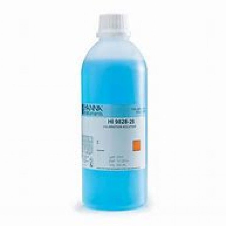 HI9828-25 - Quick Calibration Solution, 500 mL