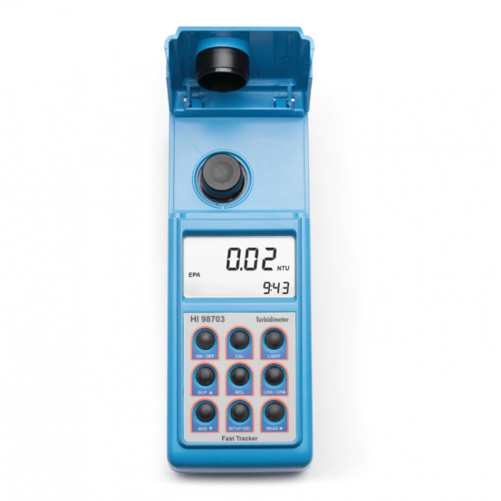 HI98703 Turbidity Meter US EPA with PC Interface