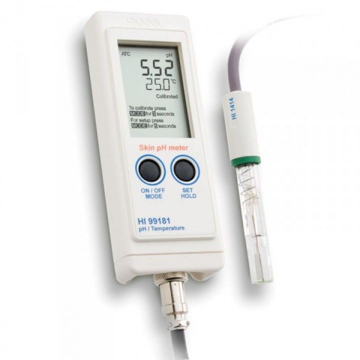 HI99181 pH Meter for Skin