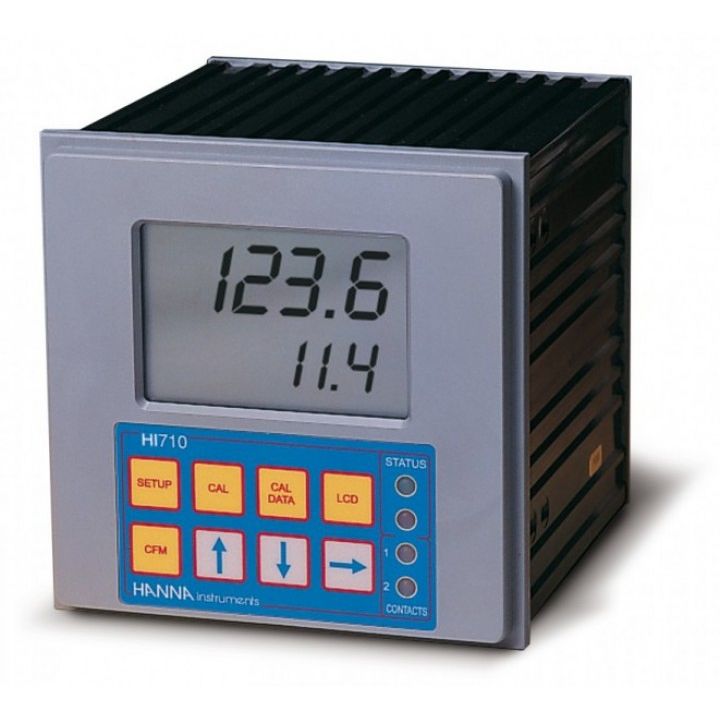 HI710221 Conductivity and TDS - 2 setpoints with PID