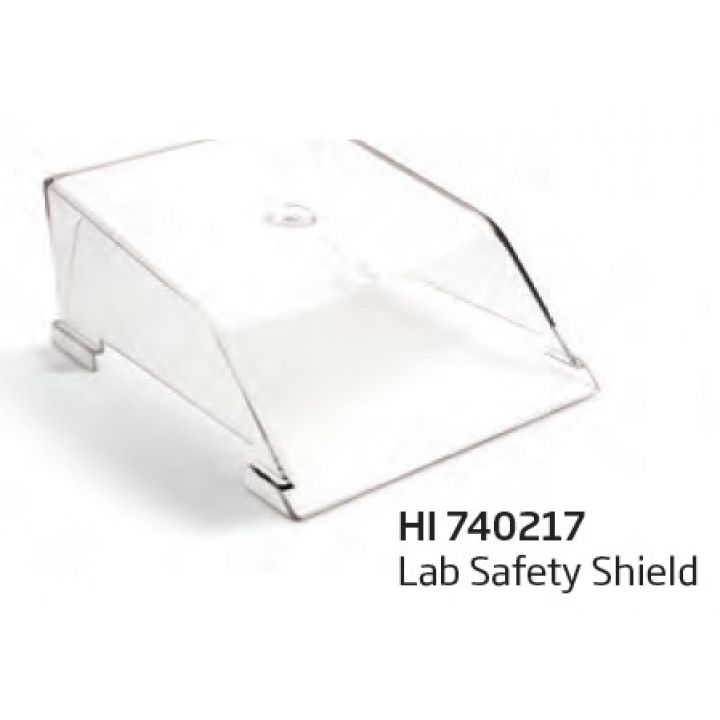 HI740217 Lab Safety Shield for COD Measurement