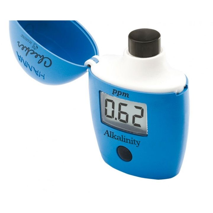 HI755 Checker HC ® - MARINE Alkalinity (ppm)