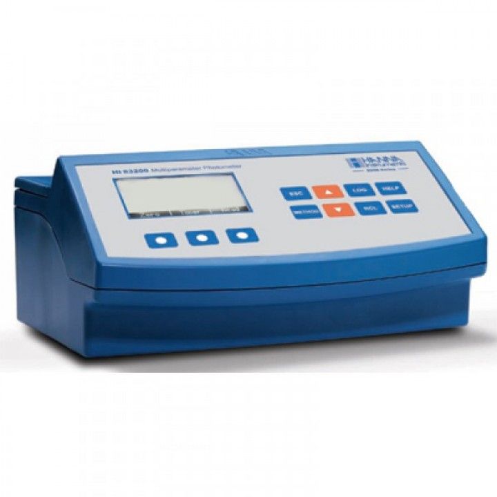 HI83099* COD and Multiparameter Laboratory-Photometer (47 Parameters)