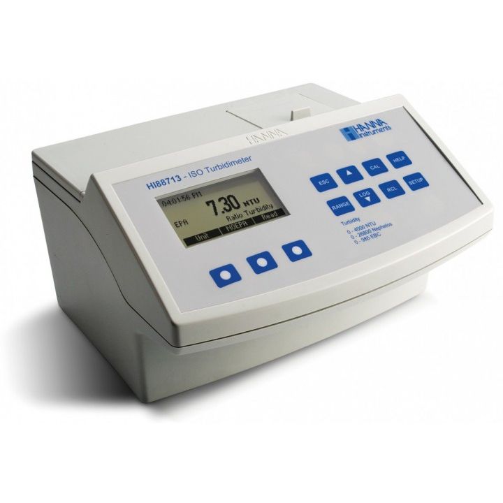 HI88713 Benchtop Turbidity, ISO 7027