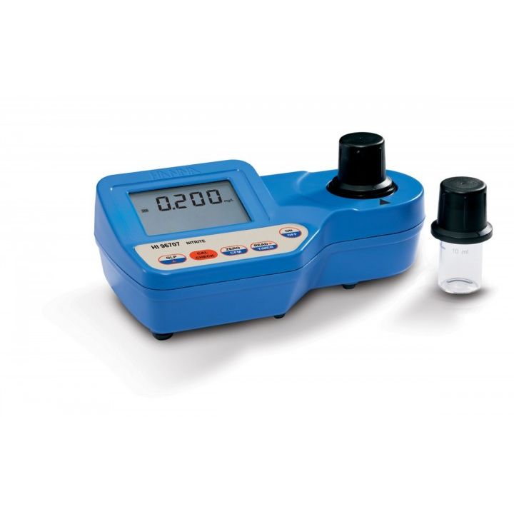 HI96707 Nitrite LR 0.000-0.600 mg/L - Photometer mobile